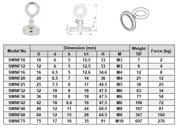 magnet hook